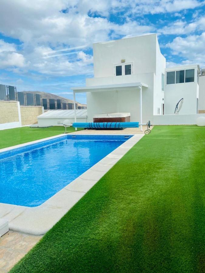 Villa Cristallo En Costa Adeje ปลายาเดลาสอเมริกาส ภายนอก รูปภาพ