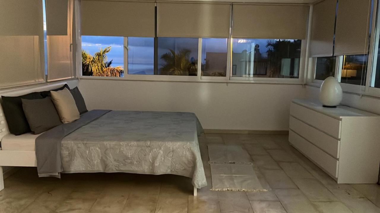 Villa Cristallo En Costa Adeje ปลายาเดลาสอเมริกาส ภายนอก รูปภาพ