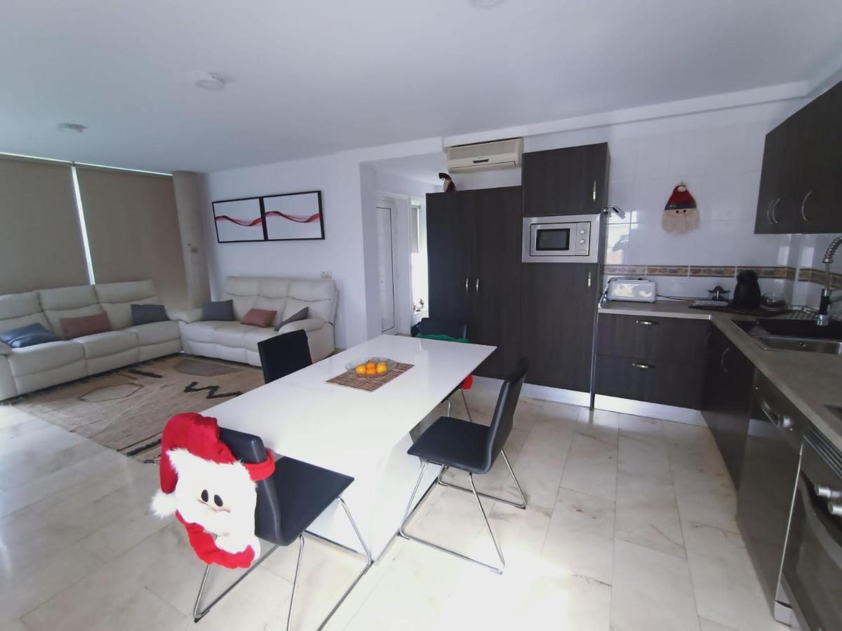 Villa Cristallo En Costa Adeje ปลายาเดลาสอเมริกาส ภายนอก รูปภาพ