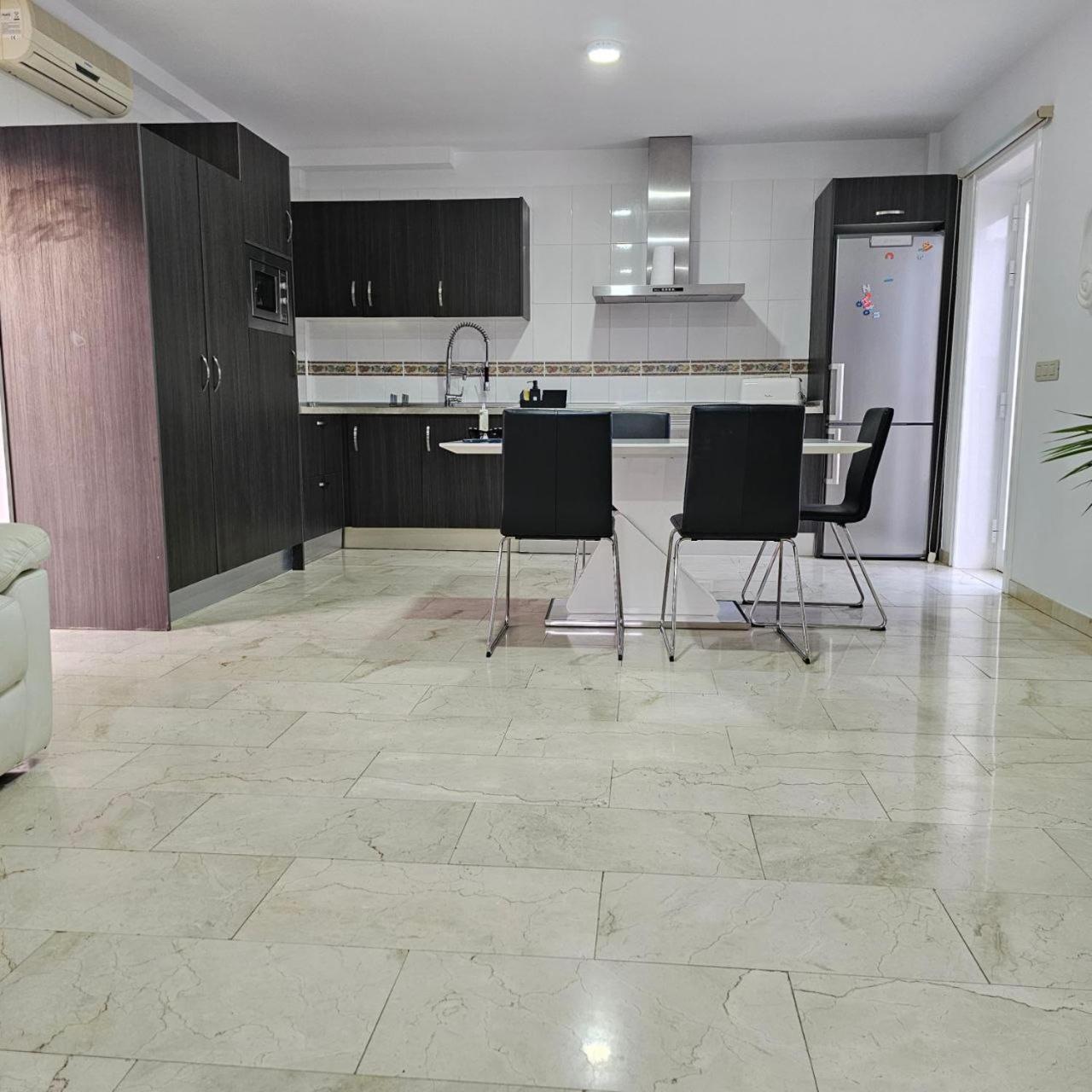 Villa Cristallo En Costa Adeje ปลายาเดลาสอเมริกาส ภายนอก รูปภาพ